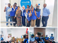 UNICEF, UTG Child Rights Ambassadors push stronger protection for Children