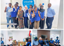 UNICEF, UTG Child Rights Ambassadors push stronger protection for Children