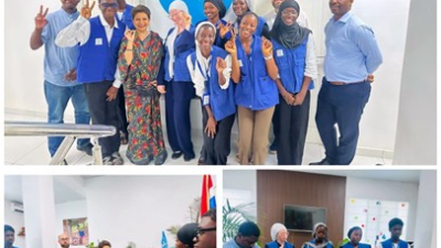 UNICEF, UTG Child Rights Ambassadors push stronger protection for Children