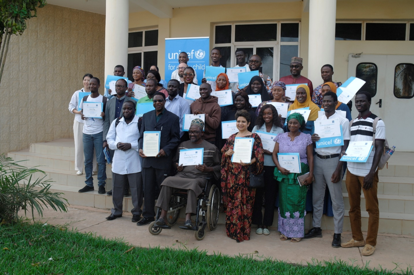 UNICEF, UTG sign landmark MoU to establish child rights centre