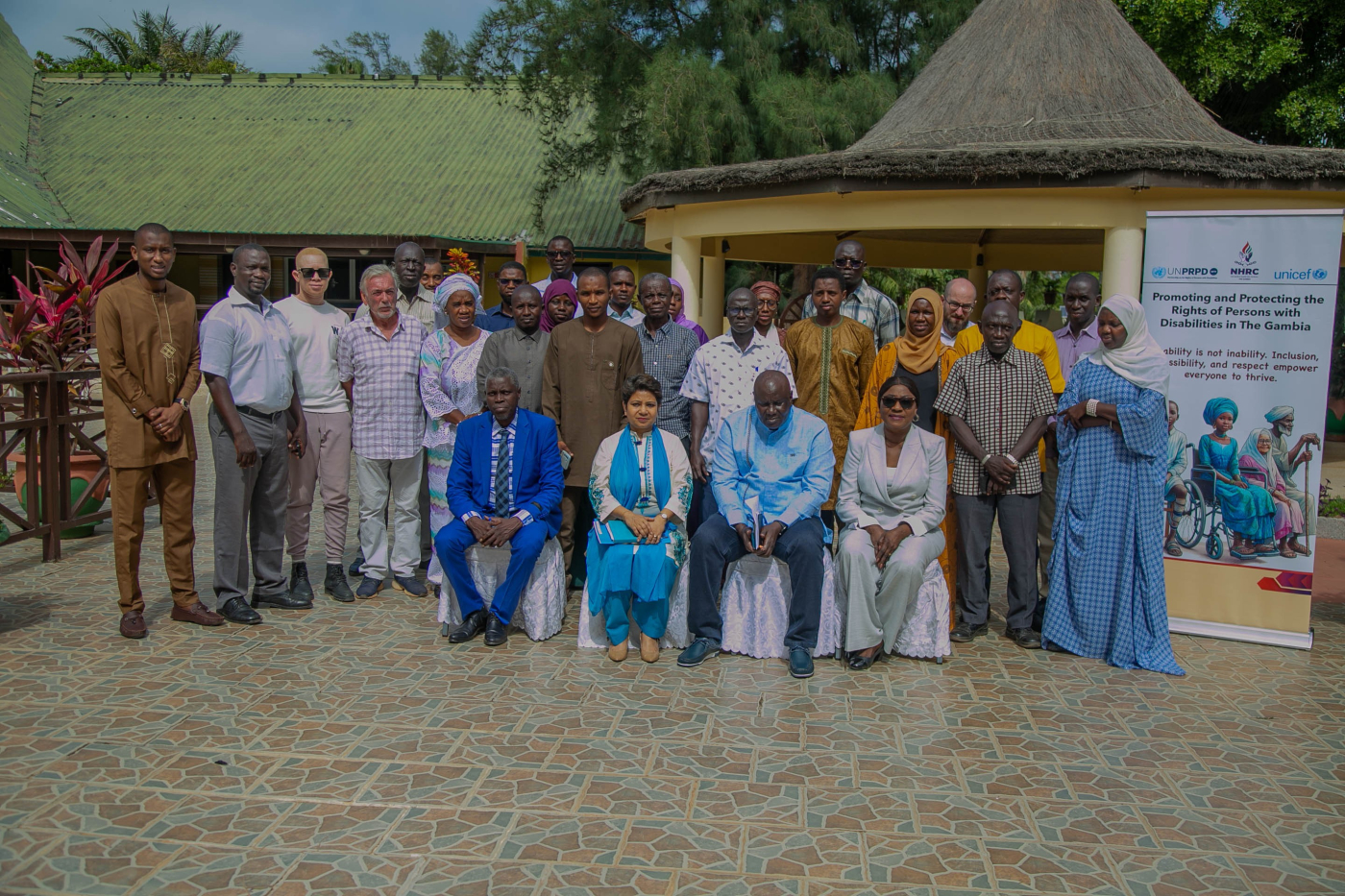 NHRC highlights disability inclusion in disaster risk policies