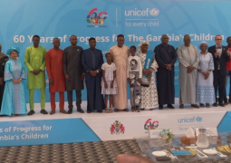 UNICEF celebrates