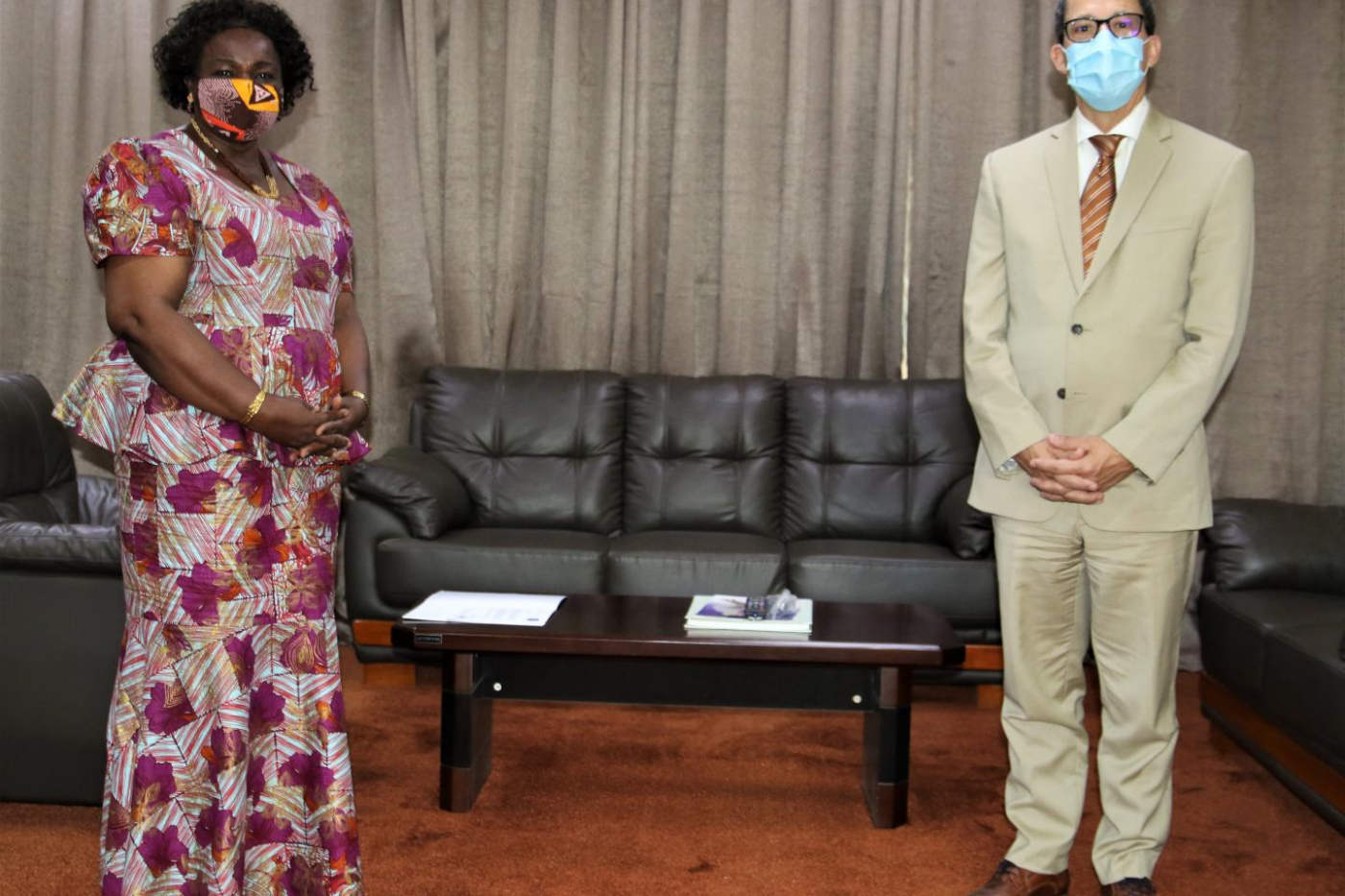 UNICEF commits strong support to The Gambia’s safe return to school efforts