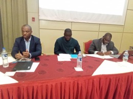 Gambia's first multi-dimensional overlapping analysis report validated