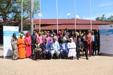 MoTIE, UNIDO convene committee meeting to set roadmap