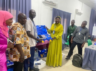 UNIDO, NEA empower technicians to lead Gambia’s green cooling transition