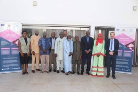 UNIDO-WACOMP holds 6th project steering committee convergence