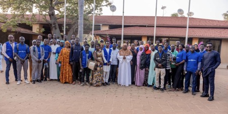 UNODC, partners hold national confab on combating TIP, SoM