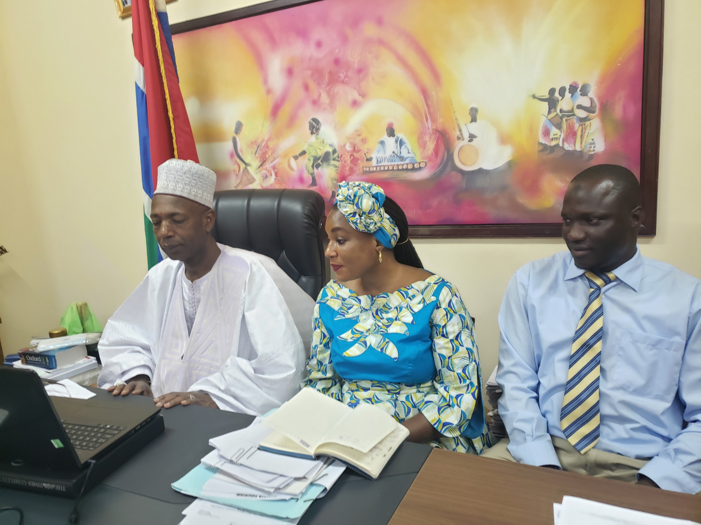 63rd UNWTO Regional Commission for Africa meeting held