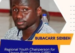 URR youth Chairperson