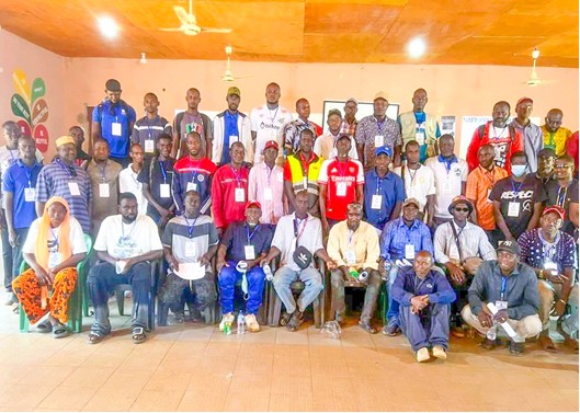 Upper River Regional FA holds Extraordinary, Elective Congress