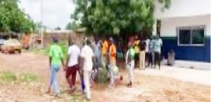 Basse residents raise concerns over Police ‘misconduct’ in URR