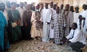 U.S. ambassador pays reciprocal visit to Imam Ratib in Banjul