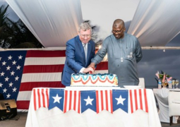 USA marks 250 years