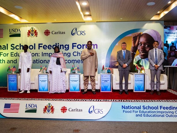 USDA officials complete week-long monitoring visit to Gambia