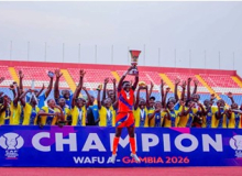 USFAS retain WAFU-A Women's Champions League crown