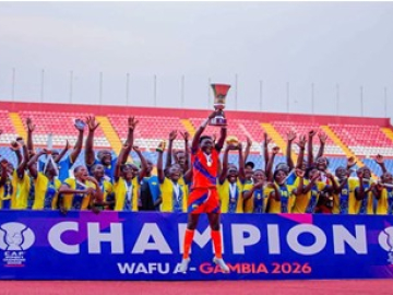 USFAS retain WAFU-A Women's Champions League crown
