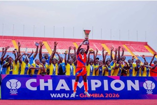 USFAS retain WAFU-A Women's Champions League crown
