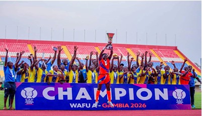 USFAS retain WAFU-A Women's Champions League crown