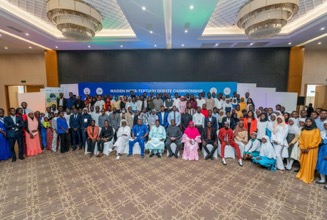 UTG-Debate Association holds inter-tertiary debate championship