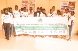 UTG-FLAA exposes students to community-based paralegals