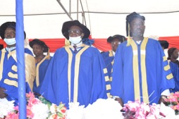 UTG holds 21st Matriculation ceremony