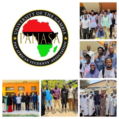 UTG Pan-African students condemn xenophobic attacks in South Africa