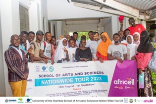 UTG-SAS embarks on nationwide tour