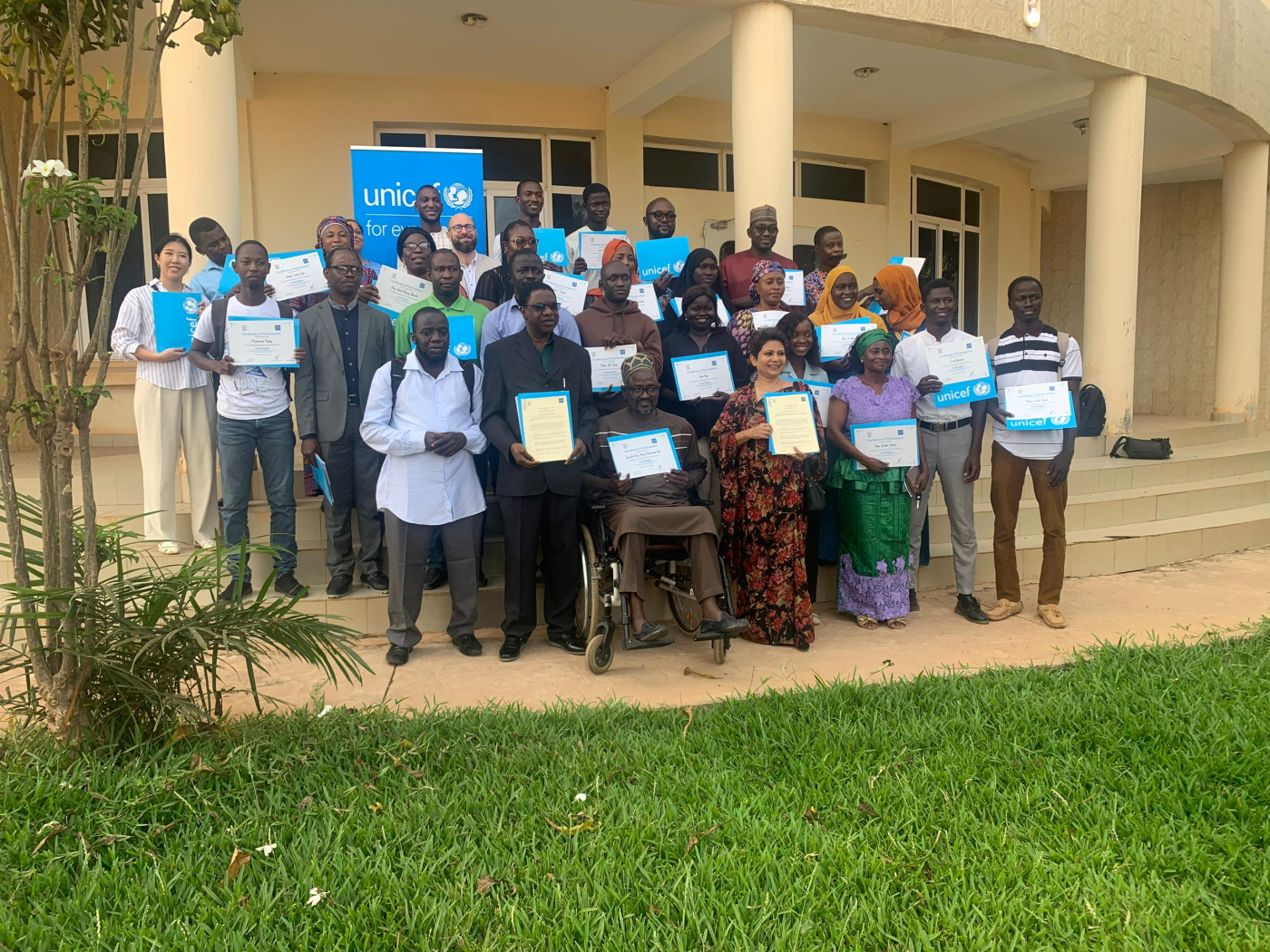 UTG, UNICEF sign MoU to establish National Child Rights Centre