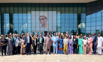 UTG WASCAL, IRSD Host CS4RRA Stocktaking Conference in Banjul