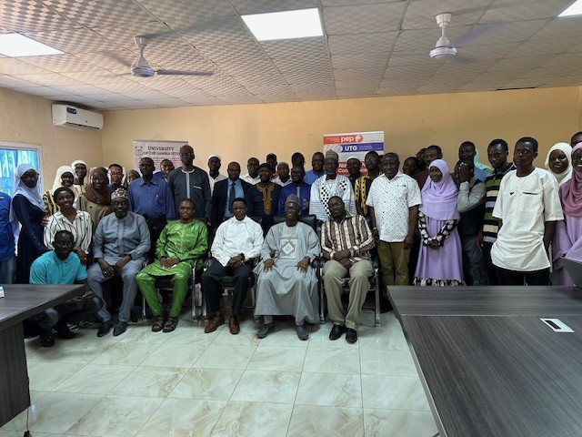 UTG conducts research on DDS learning outcomes