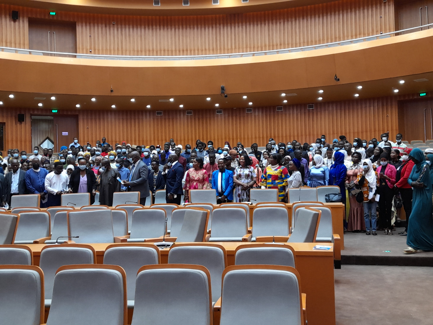 UTG holds 14th convocation lecture