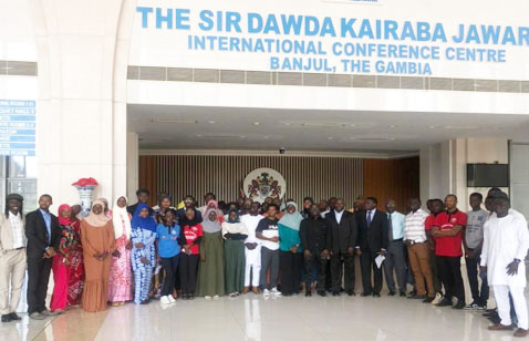 UTG launches Centre for Sustainable Development Policy Studies