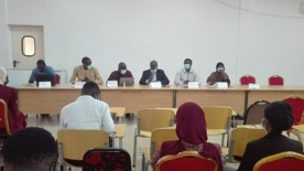 UTG management, students discuss constraints, solution for university