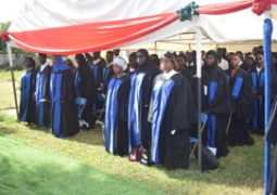 UTG matriculates 