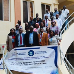 UTG organises capacity building workshop for faculty members