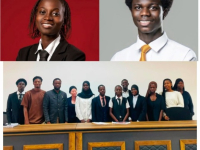 UTG selects representatives for SDKJ International Moot Court Competition