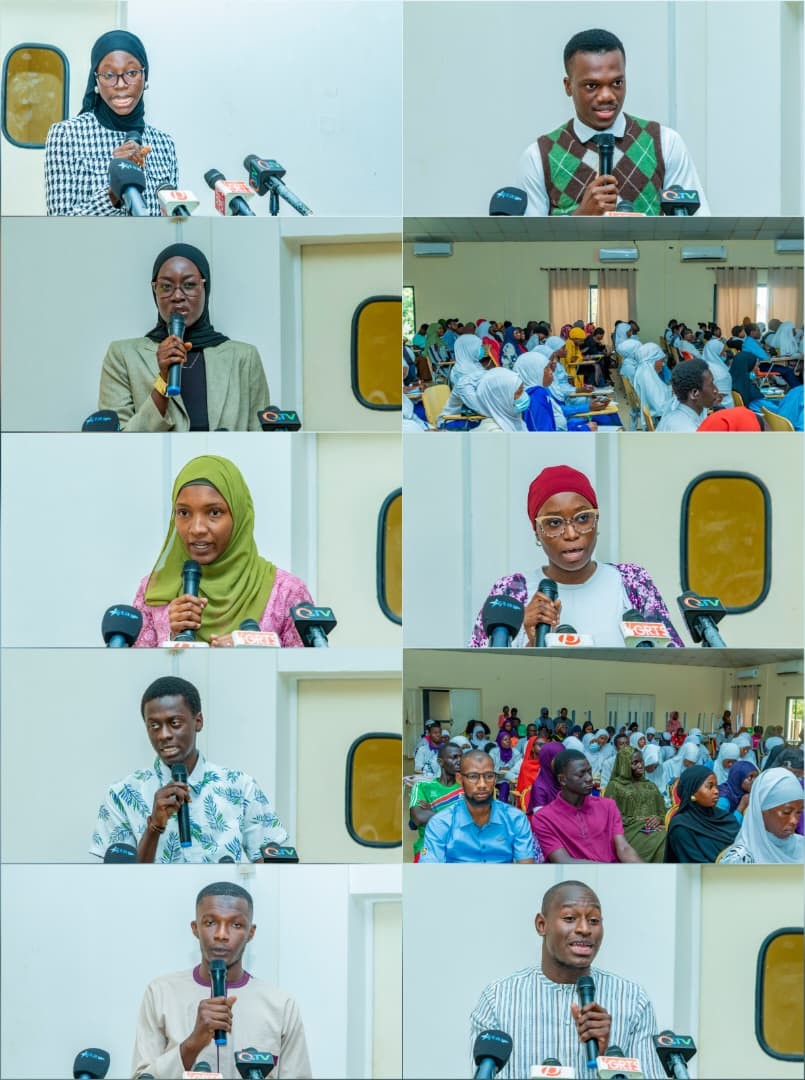 UTG Students' Union holds landmark confab