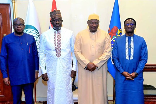 UTG briefs Barrow ahead of ‘largest convocation’