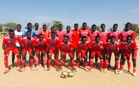 UTG to face Medina in 3rd Tier on Sunday
