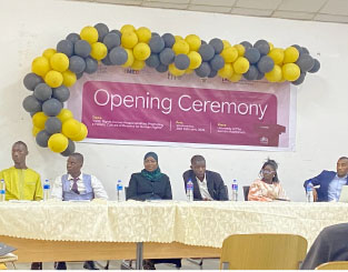 UTGDA launches National Human rights debate champs 2.0