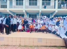 UTGSSA exposes Muslim High School students to university framework