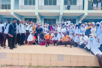UTGSSA exposes Muslim High School students to university framework