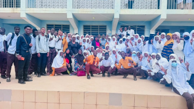 UTGSSA exposes Muslim High School students to university framework