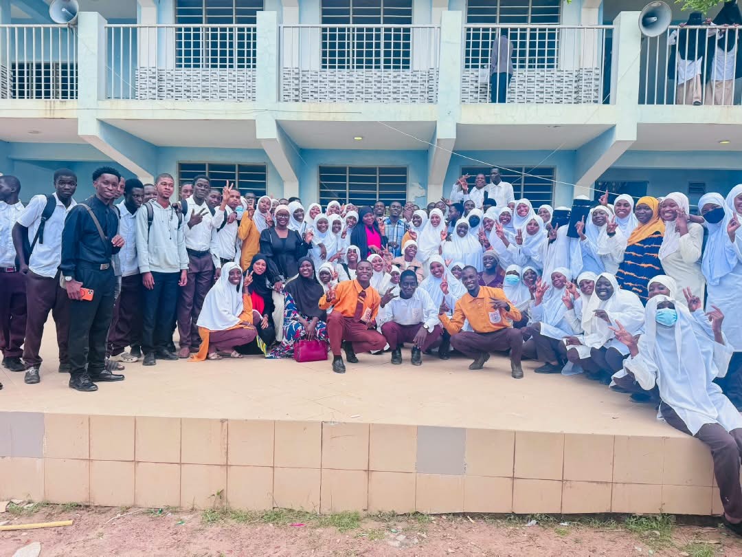 UTGSSA exposes Muslim High School students to university framework