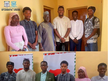 UTGSU embraces discussion with GFF to develop, advance sports at UTG