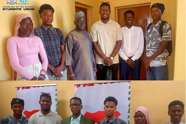 UTGSU embraces discussion with GFF to develop, advance sports at UTG