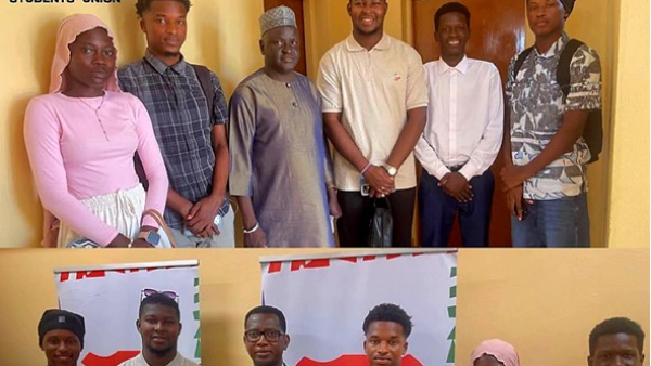 UTGSU embraces discussion with GFF to develop, advance sports at UTG