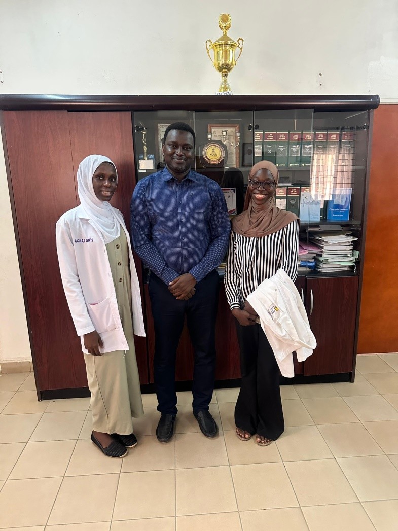UTGSU takes step to partner EFSTH to boost community health