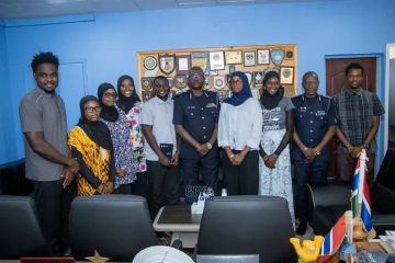 Police, UTGSU strengthen ties ahead of Students’ Week 2026